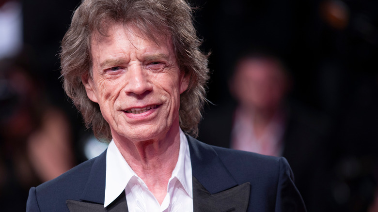 Mick Jagger