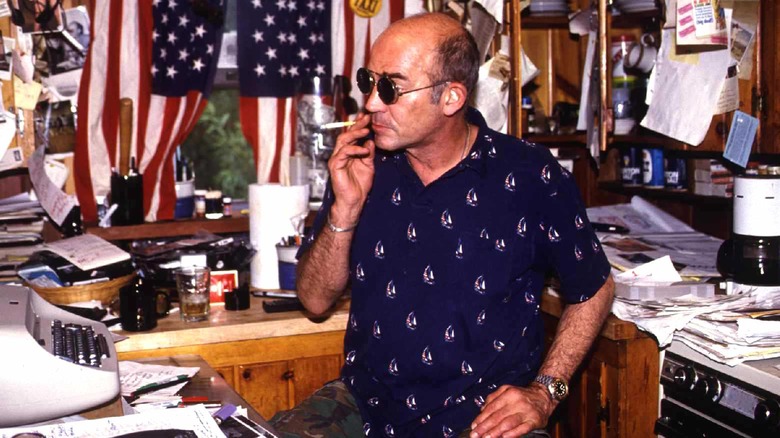 Hunter S. Thompson