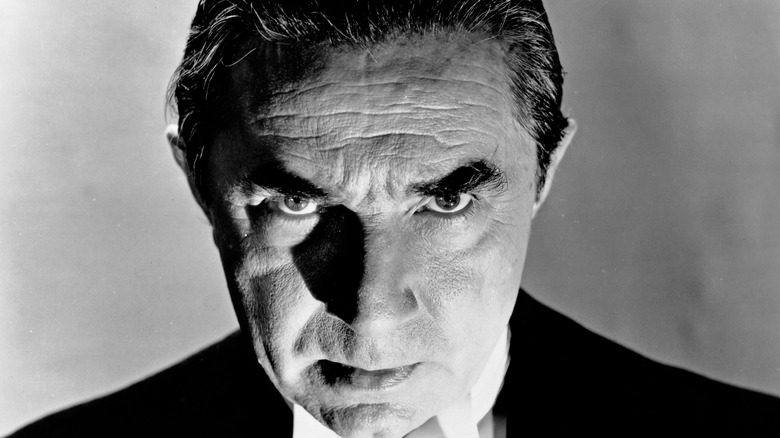 Bela Lugosi in 1944