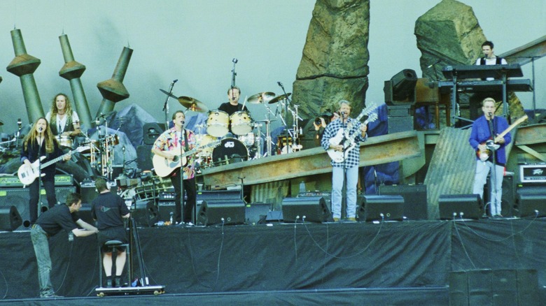 The Eagles Hell Freezes Over Tour 1996