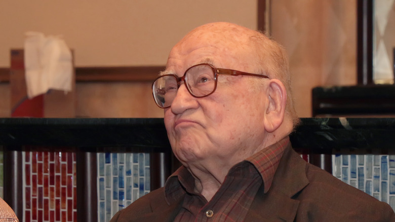 Ed Asner