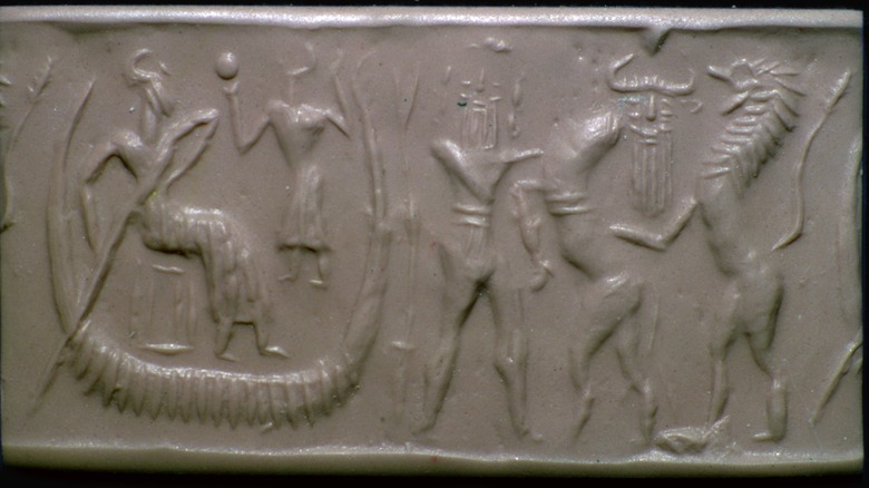 Epic of Gilgamesh