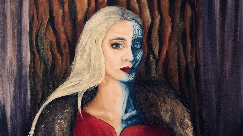 Painting of Hel