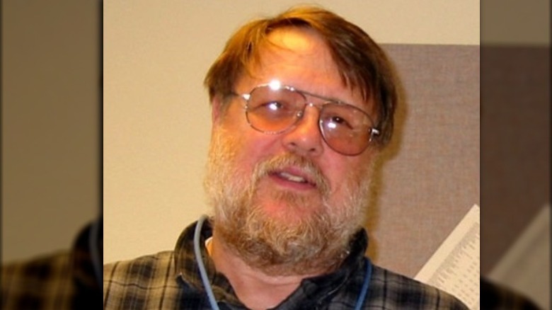 Computer programmer Ray Tomlinson
