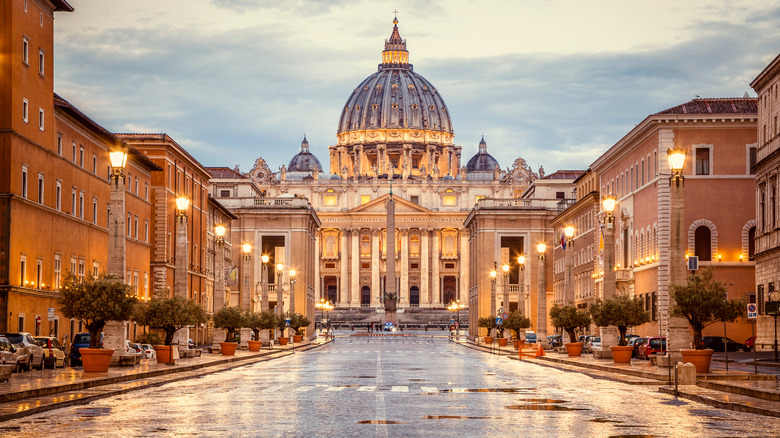 St. Peter's Basilica