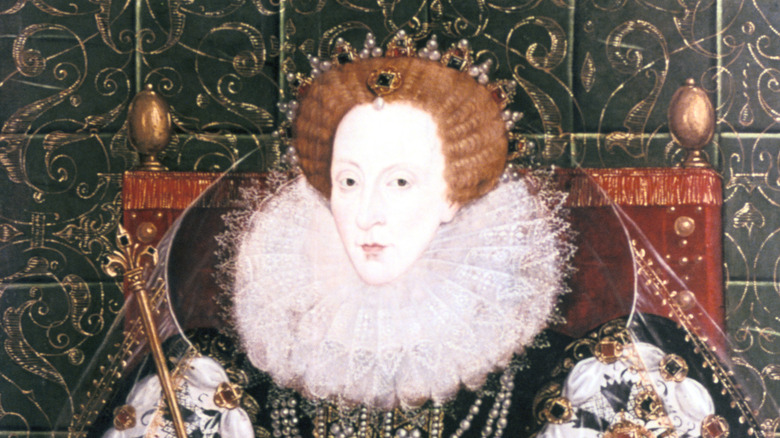 Queen Elizabeth I 
