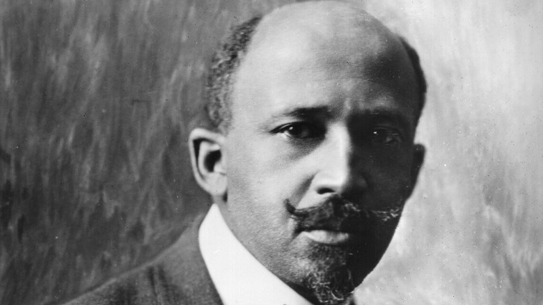 W.E.B. Dubois