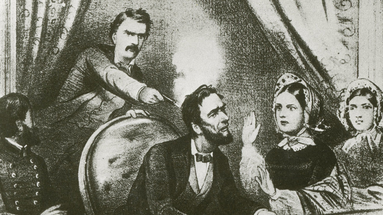 Lincoln's assassination 