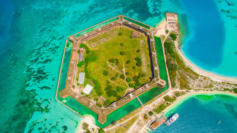 Fort Jefferson