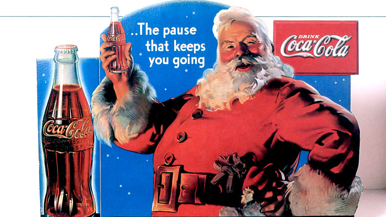 Coca-Cola Christmas advertisement
