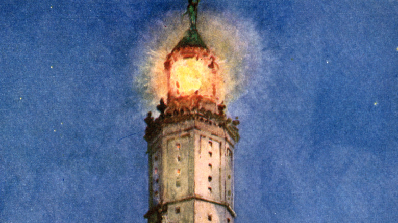 Lighthouse of Alexandria