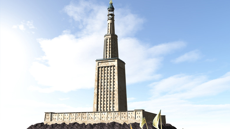 Lighthouse of Alexandria