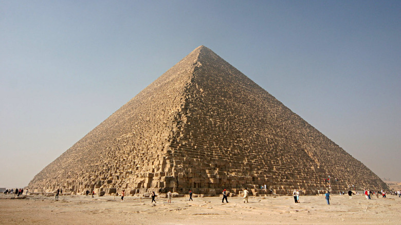 Great Pyramid of Giza