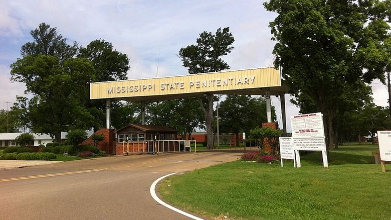 The Mississippi State Penitentiary