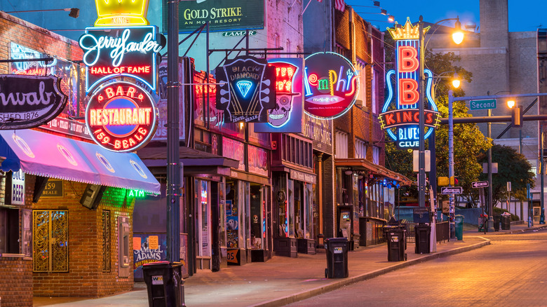 Memphis, Tennessee