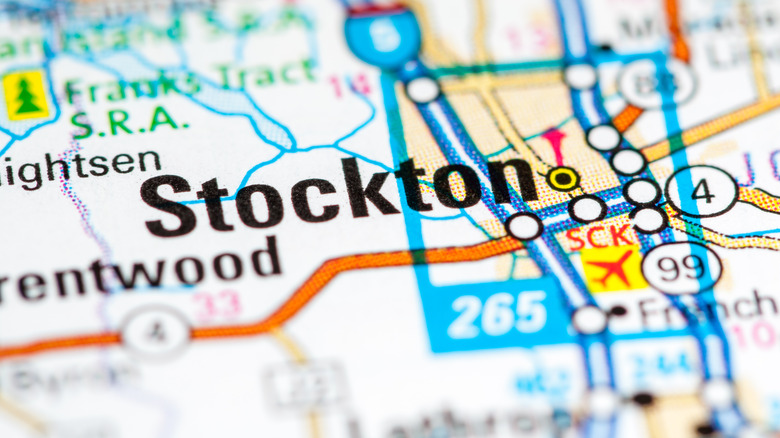 Stockton, California