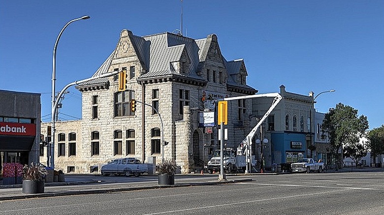 Portage la Prairie City Hall