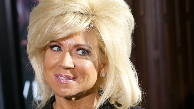 long island medium Theresa Caputo