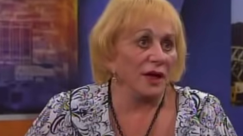 Sylvia Browne interview