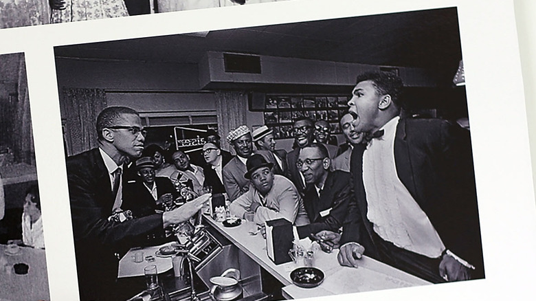 Ali and Malcolm in Miami 