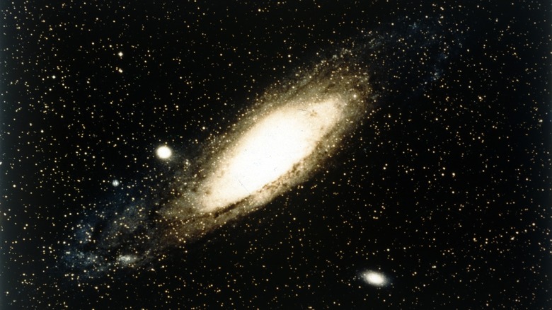 Andromeda Galaxy