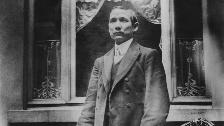 Yuan Shikai as president