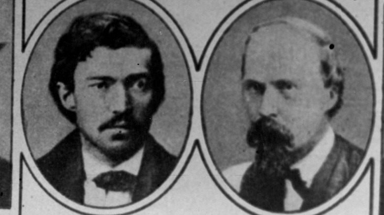 Samuel Arnold and Samuel Mudd