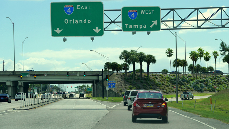 Interstate 4 Florida