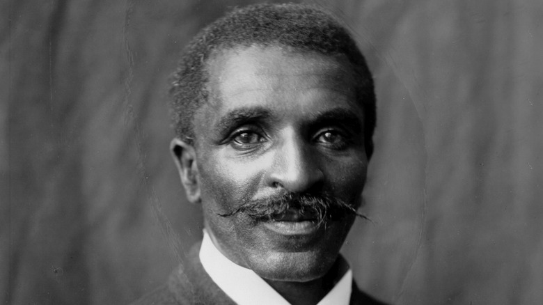 George Carver Washington portrait