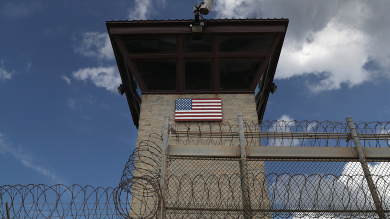 Guantanamo Bay prison