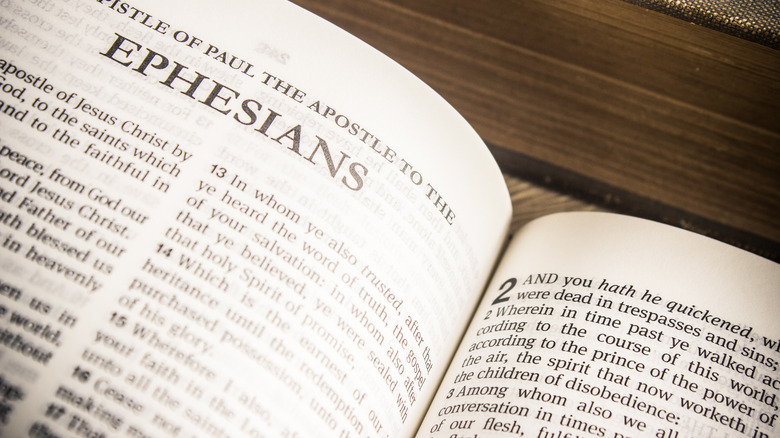 Letter to the Ephesians