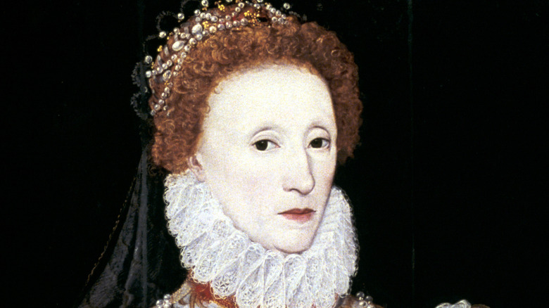 England's Queen Elizabeth I