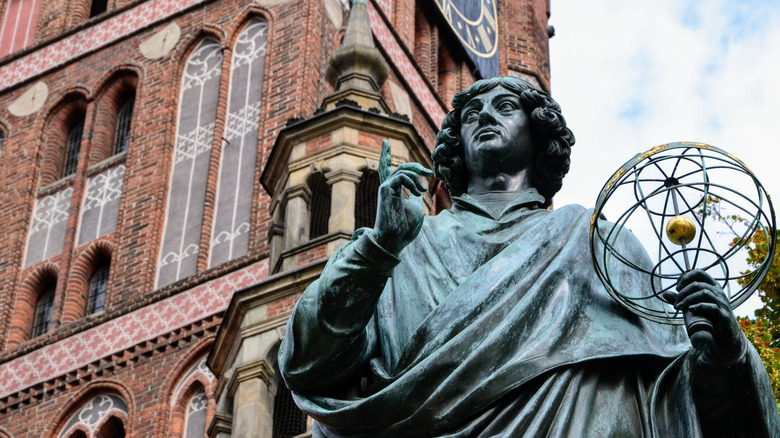 Statue of Copernicus