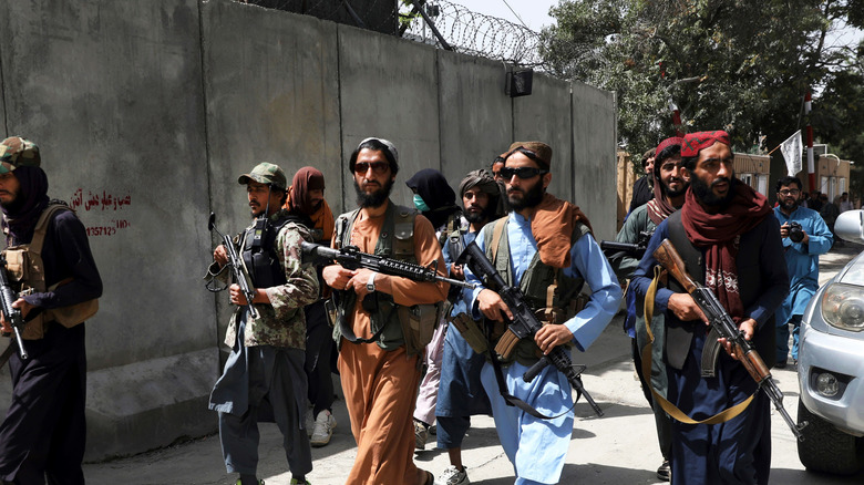 Taliban in Afghanistan