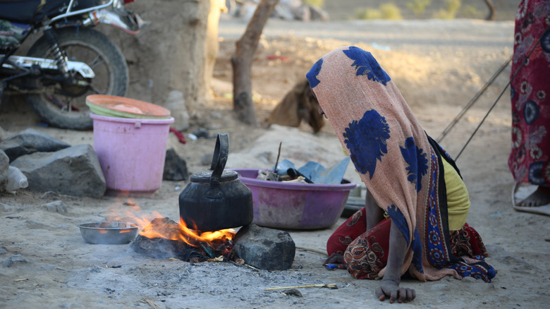 Yemen poverty