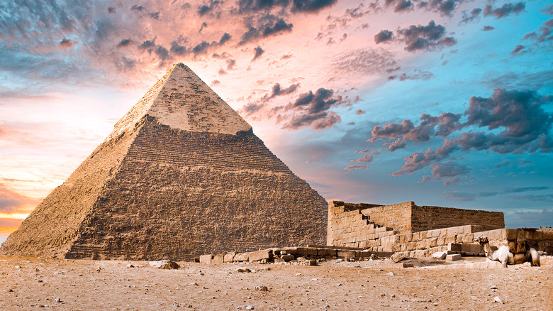 Great Pyramid of Giza