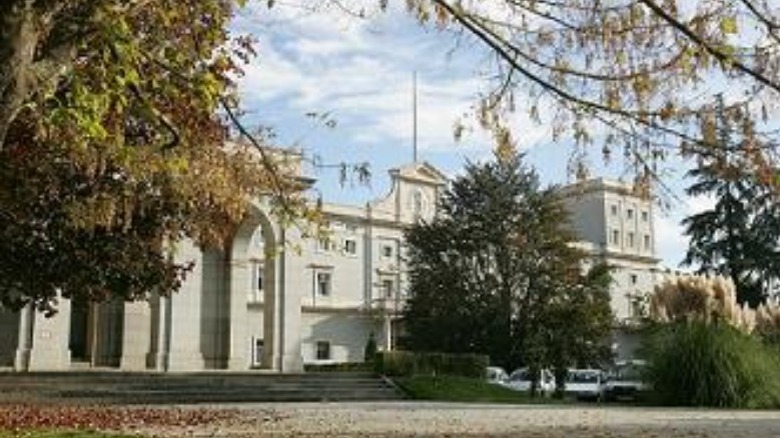 Campus of the University of Navarre