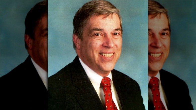 robert hanssen's fbi photo