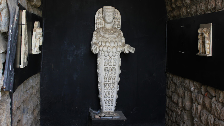 Statue of Ephesus Artemis