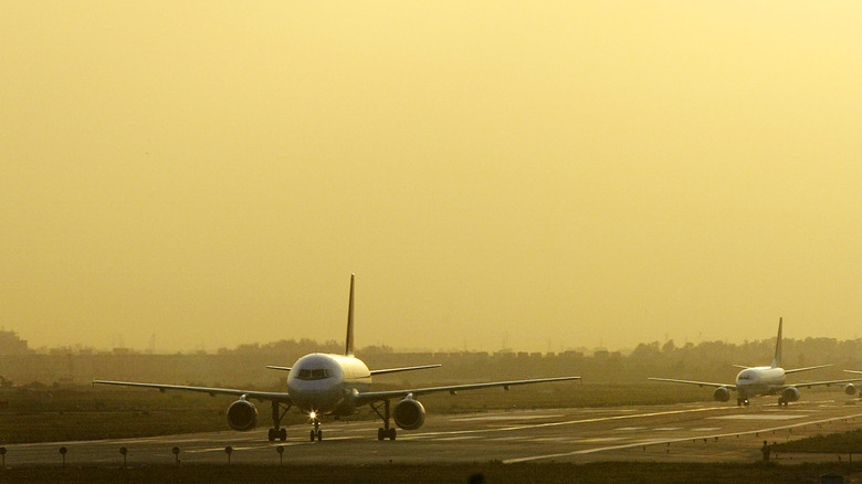 India Gandhi International Airport