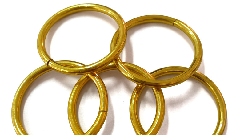 Five Gold Rings