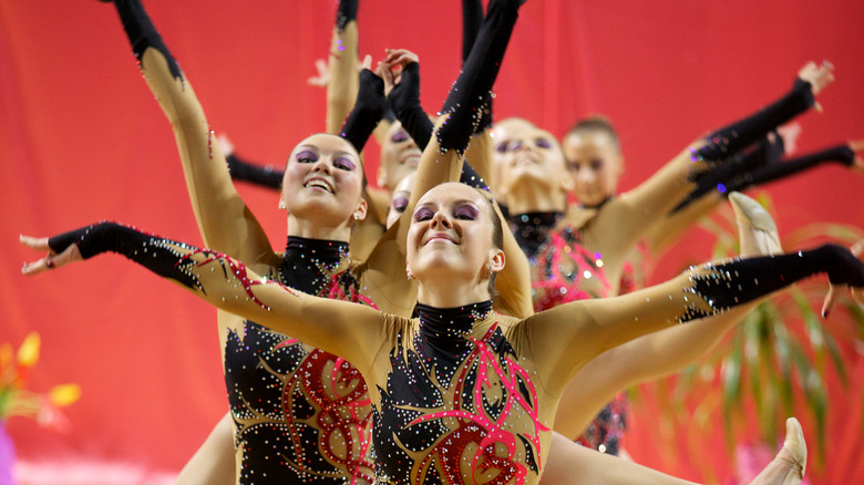 Nine Ladies Dancing