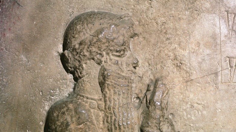 king hammurabi