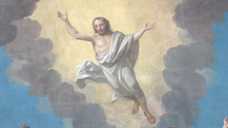 Ascension of Jesus