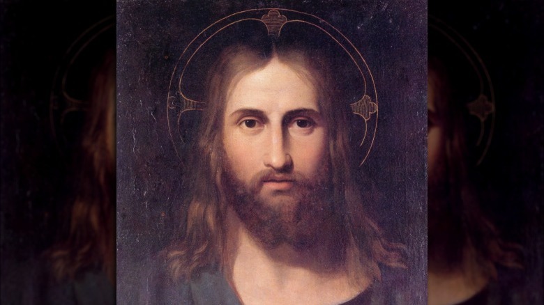 Portrait of Christ