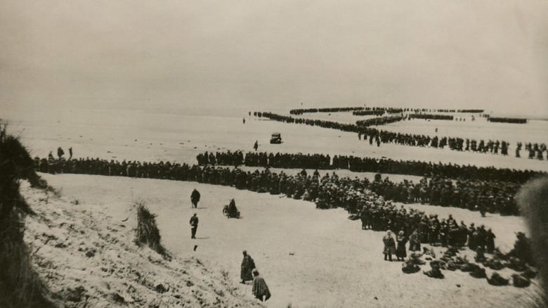 evacuation of dunkirk