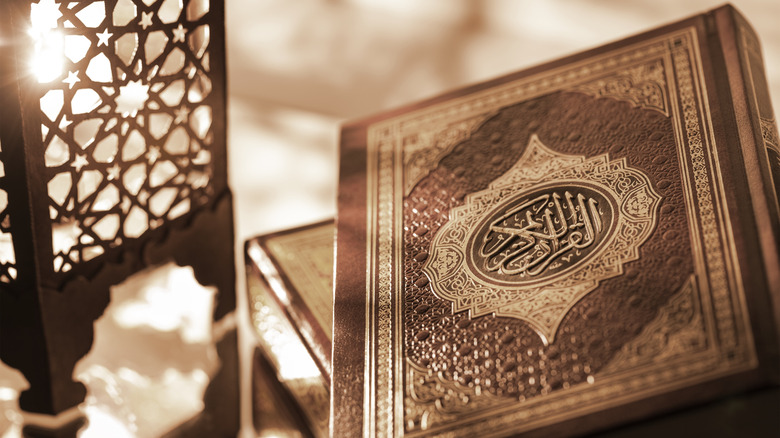 Quran book of Islam