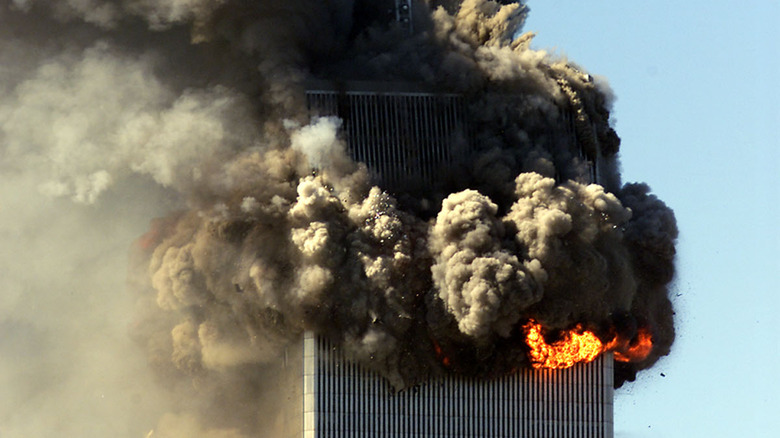 World Trade Center Explosion  