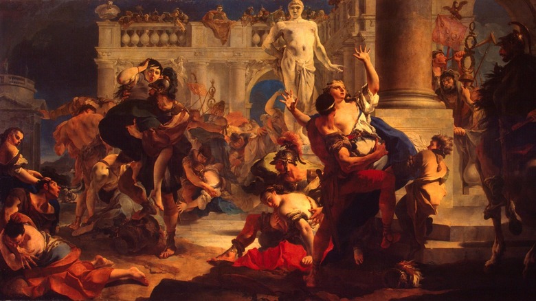 Sabine women