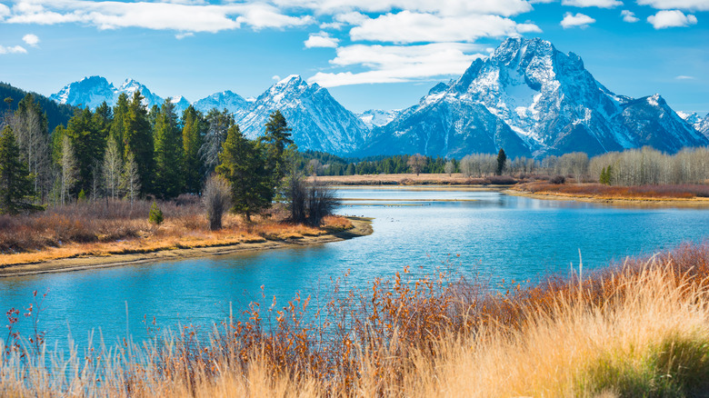 Grand Teton National Park